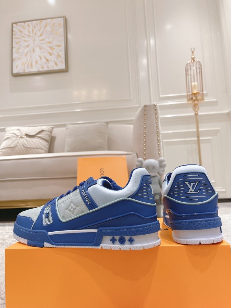 Louis Vuitton Trainer Sneaker